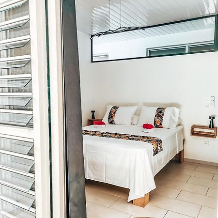Apartamento Vaikea Fare Mahina Exterior foto