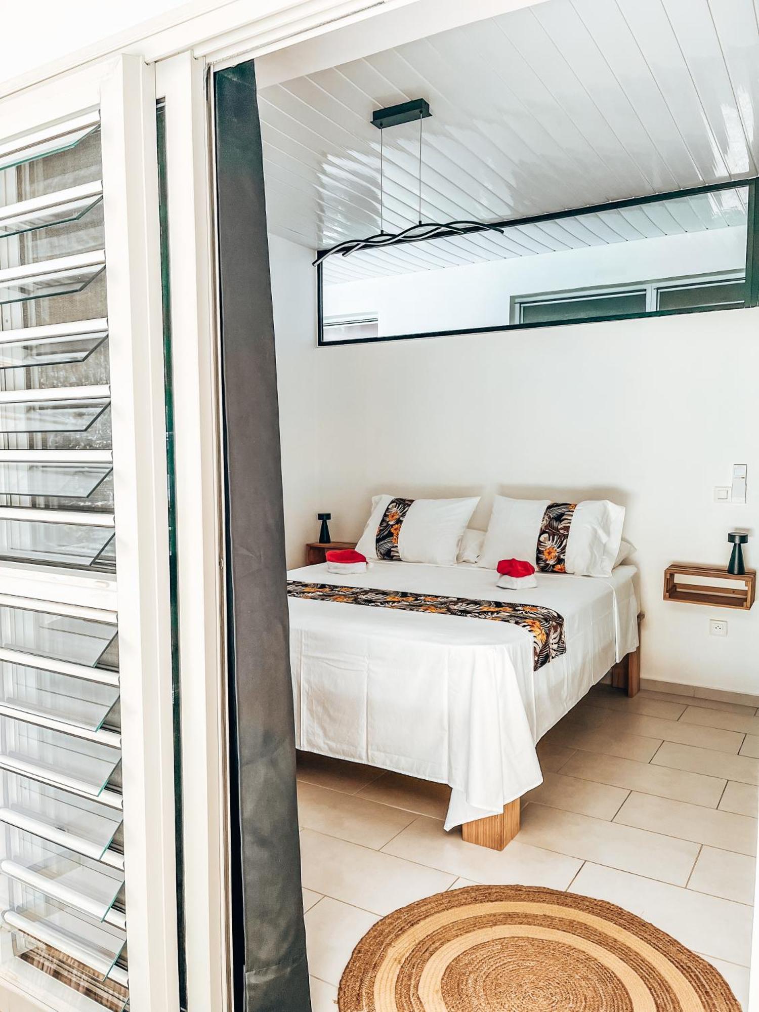 Apartamento Vaikea Fare Mahina Exterior foto