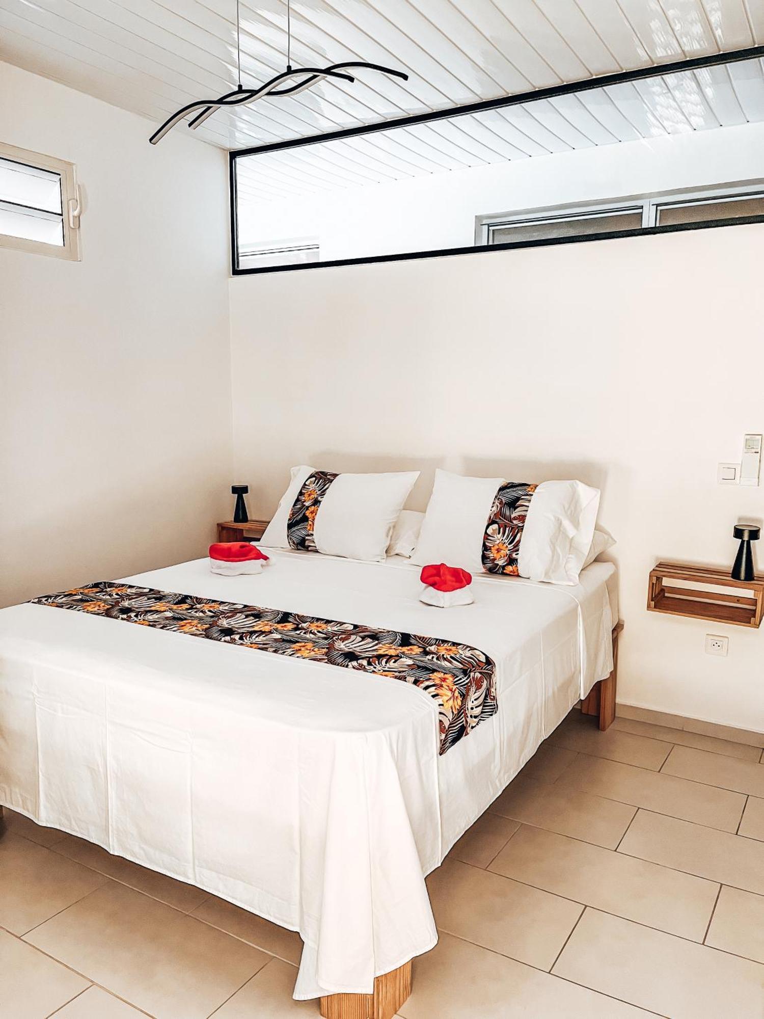 Apartamento Vaikea Fare Mahina Exterior foto